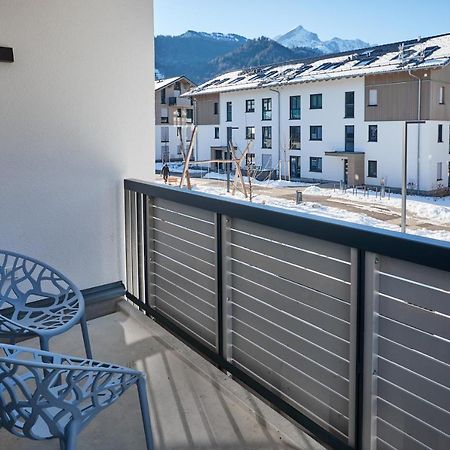Gipfelglueck-Garmisch Lägenhet Exteriör bild